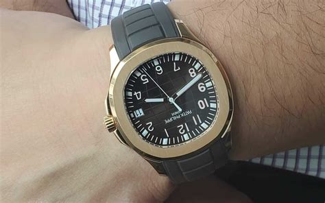 patek philippe rubber band